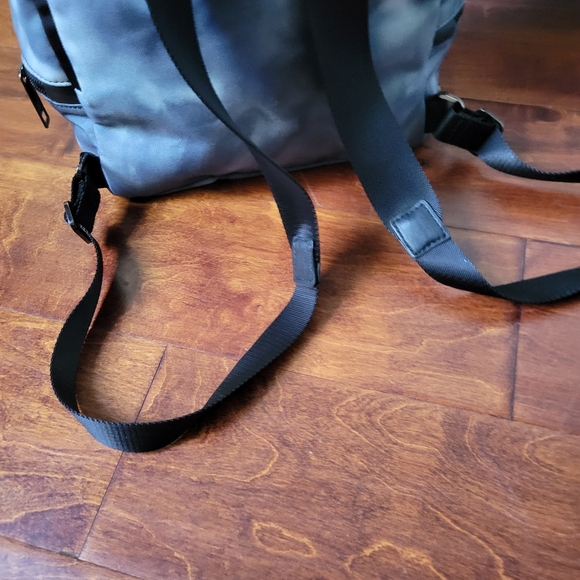 Lululemon City Adventurer Mini Backpack Spray Dye Grey Multi main image 12